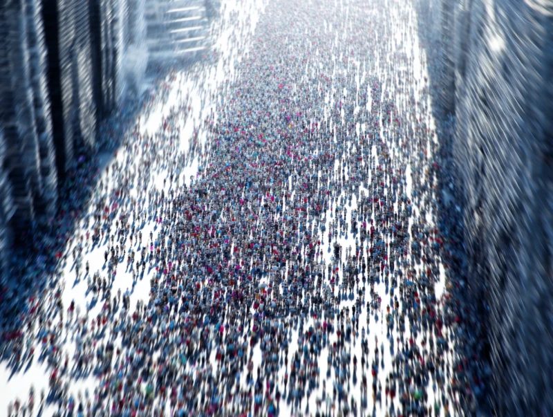 imagen conceptual del sesgo de la popularidad