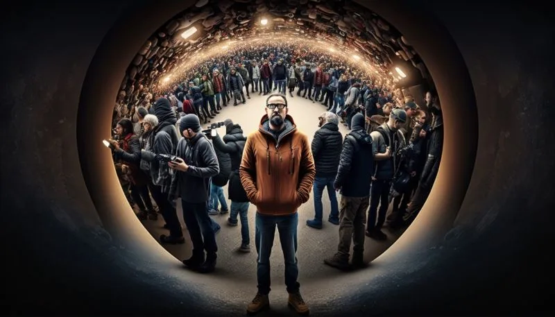 Imagen conceptual sobre cómo se hacen virales los contenidos