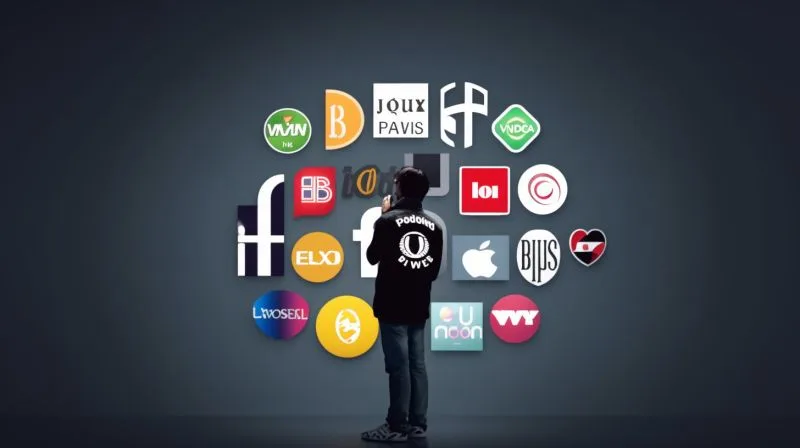 imagen conceptual sobre las marcas que amamos