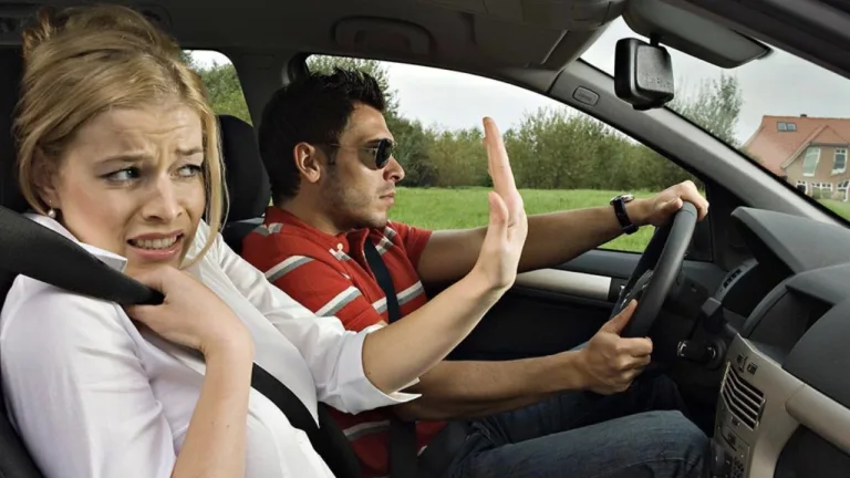 analogía conduciendo tu vida