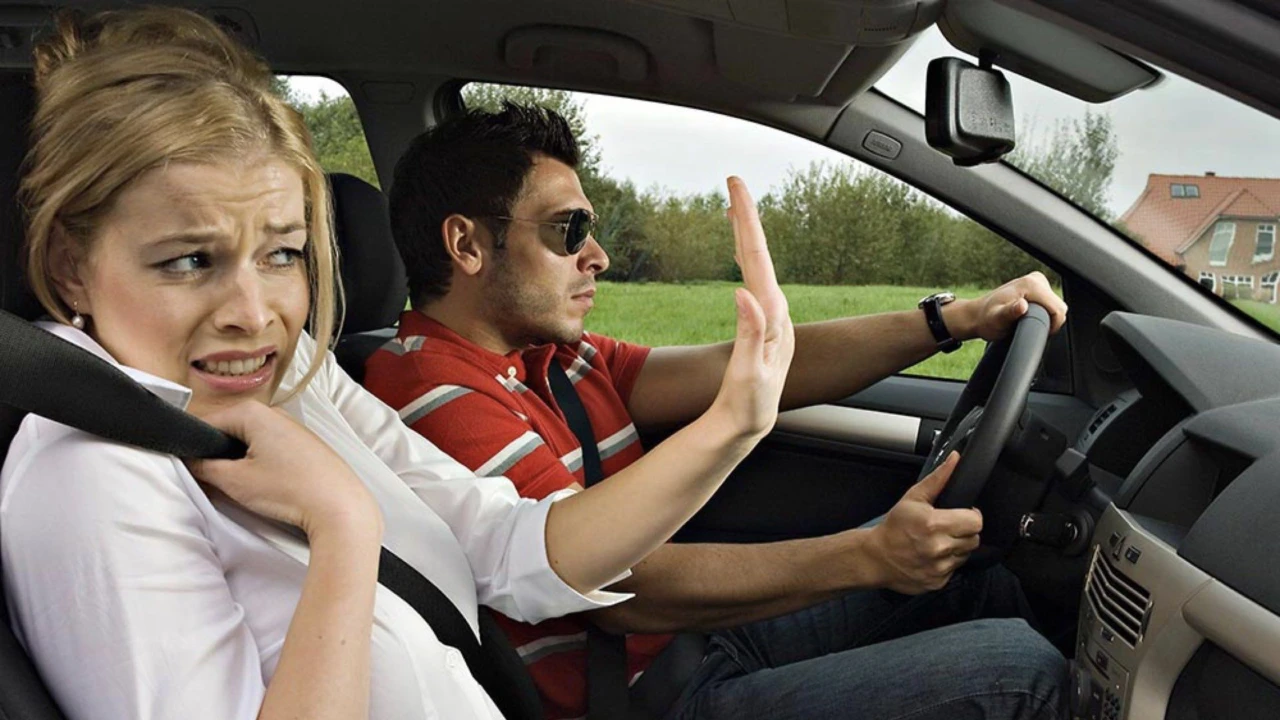 analogía conduciendo tu vida