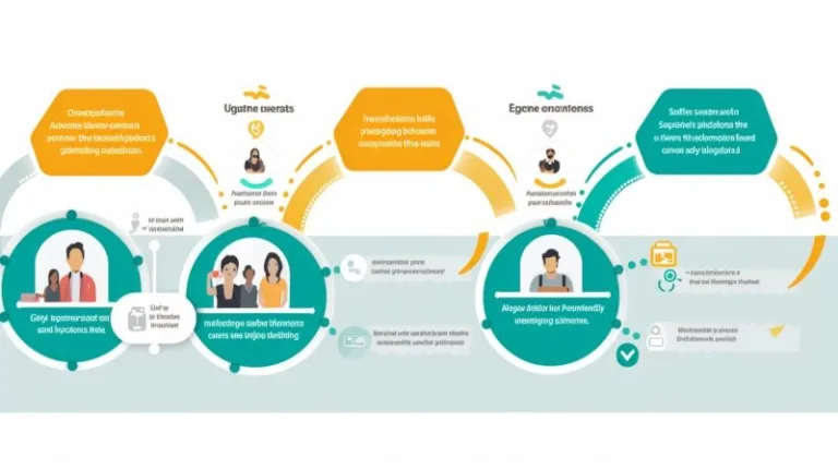 imagen conceptual de un customer journey