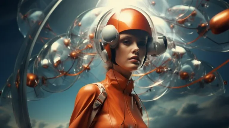 imagen conceptual del futuro de la medición en marketing con IA