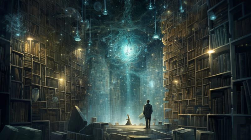 imagen conceptual del futuro del seo con la inteligencia artificial