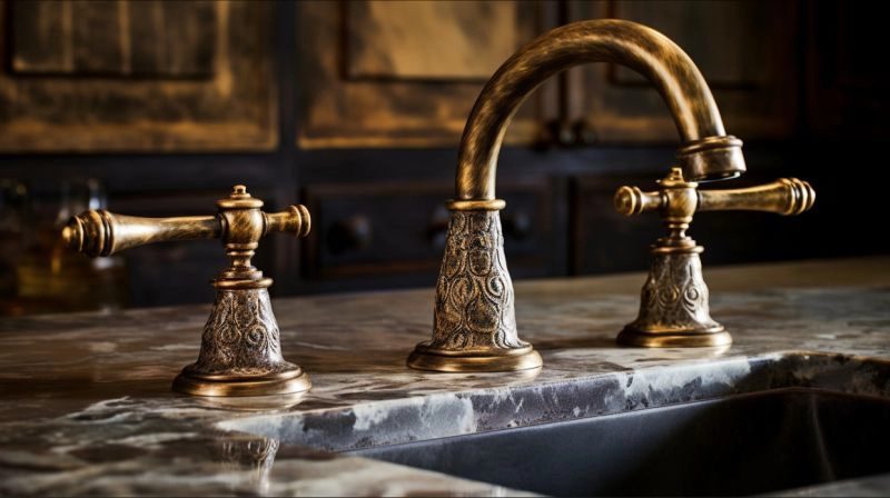 griferia de lavabo modelo en tercera dimensión tecnologia para resolver un problema de negocio