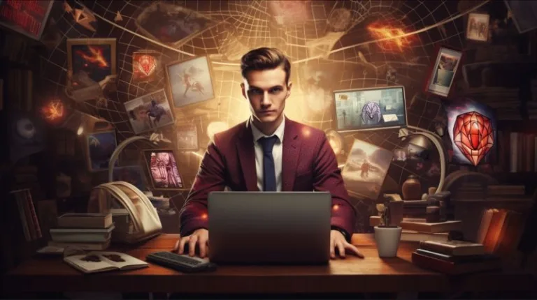 imagen conceptual de mi historia en el marketing digital en México