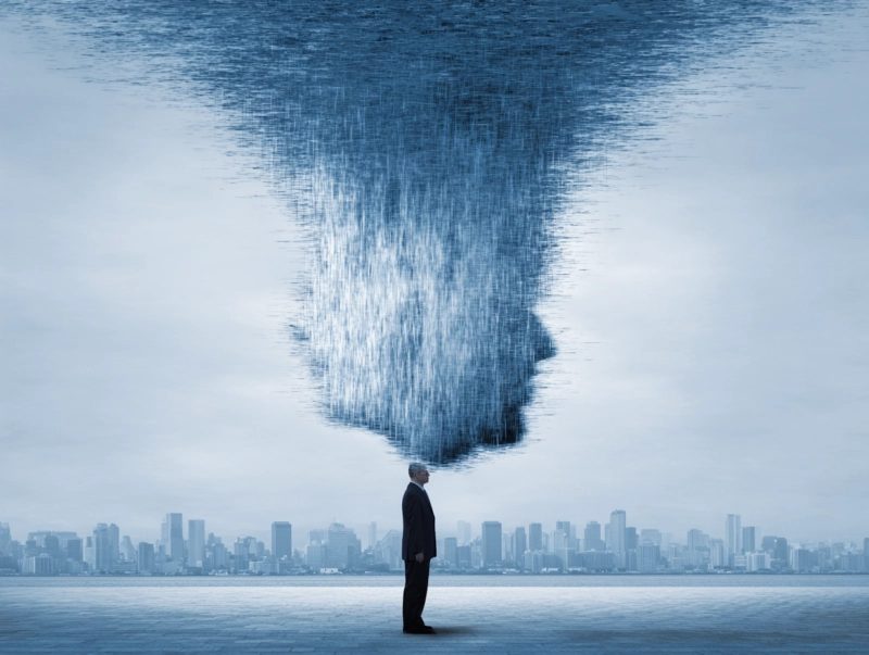 imagen conceptual puede una IA hacer tu estrategia digital