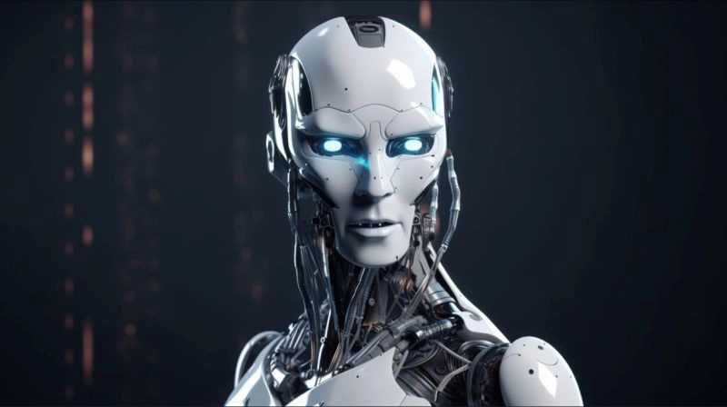 imagen conceptual sobre la inteligencia artificial