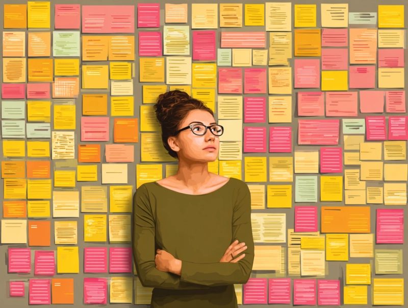 imagen conceptual del marketing centrado en el usuario