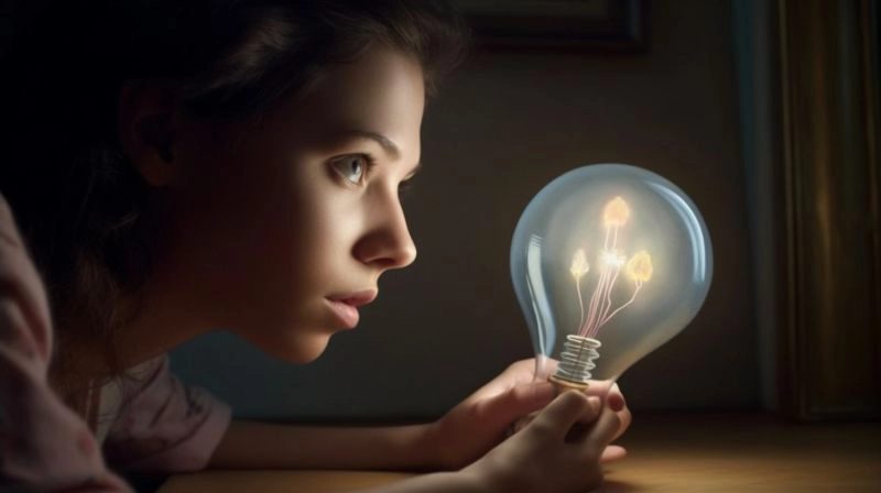 imagen conceptual multitasking y creatividad