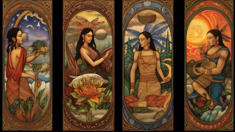 imagen conceptual poder de las palabras en comunicación inspirada en los cuatro acuerdos de Miguel Ruiz