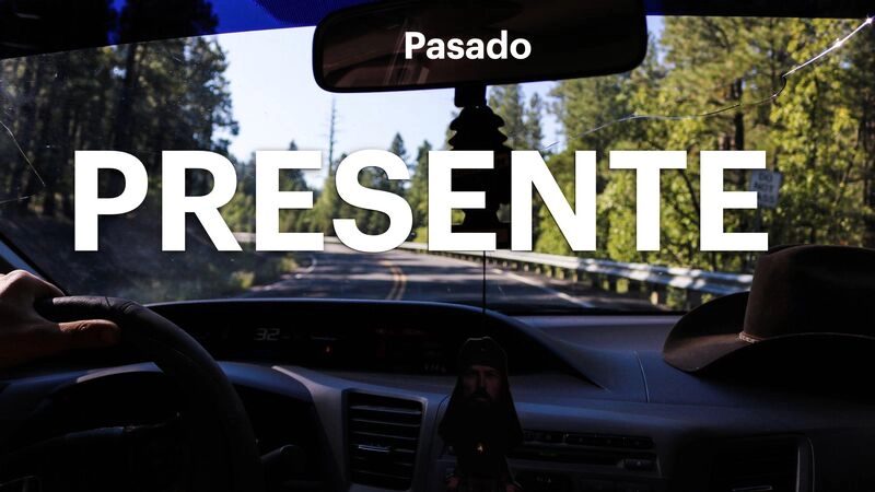 analogía del presente y el pasado