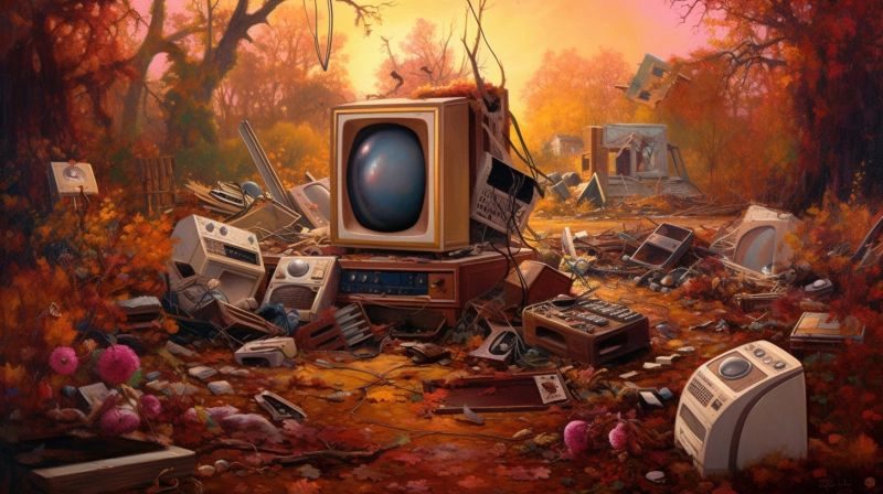 imagen conceptual lo que sucede sin innovación