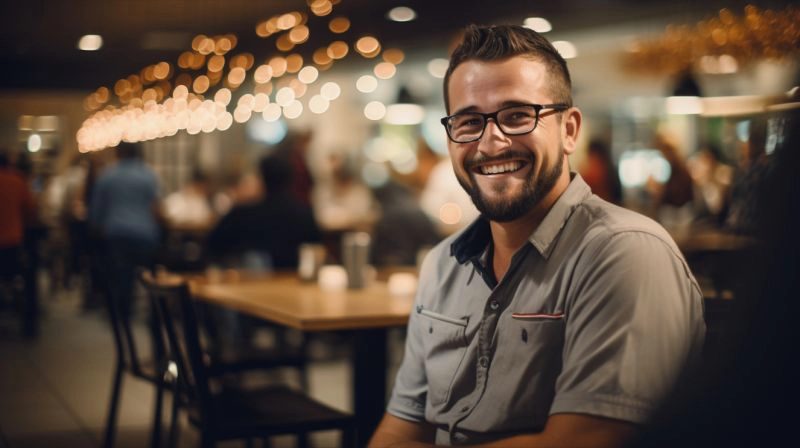 cliente que tuvo personalización de experiencia con tecnología