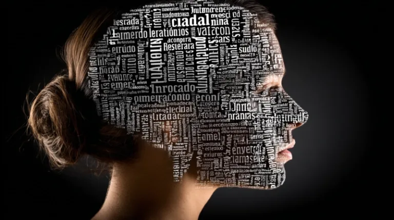 imagen conceptual de figuras retóricas en creatividad y publicidad